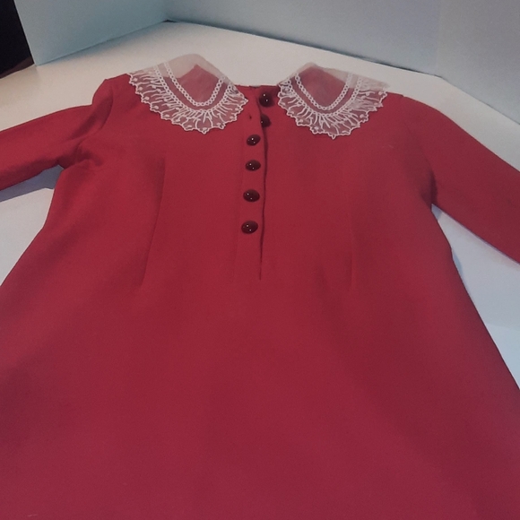 Womens Large Sabrina teenage witch Halloween costume dress - Picture 7 of 7